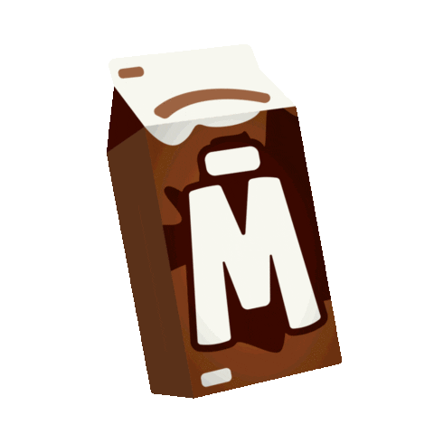 Big M Australia Sticker
