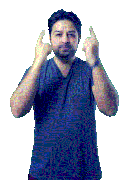 Peter Romo Stickers Sticker