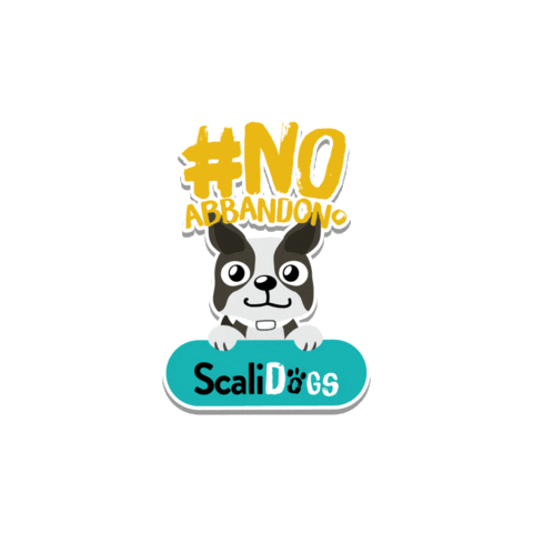 French Dog Sticker by Scalidogs