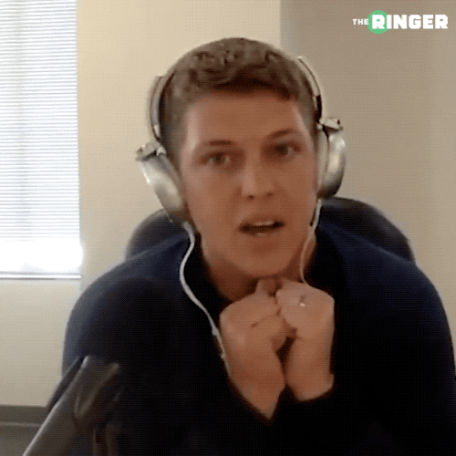 Ringer Nba What GIF by The Ringer