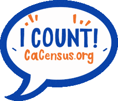 Icount Sticker by CACensus