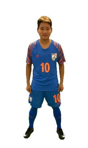 Indianfootball Iwnt Sticker by Indian Super League