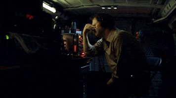 Frustrated Detective GIF by HBO
