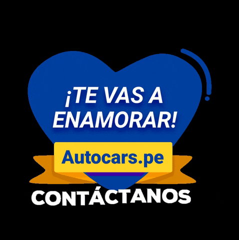 Corazon Nuevo GIF by autocars