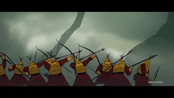 War GIF