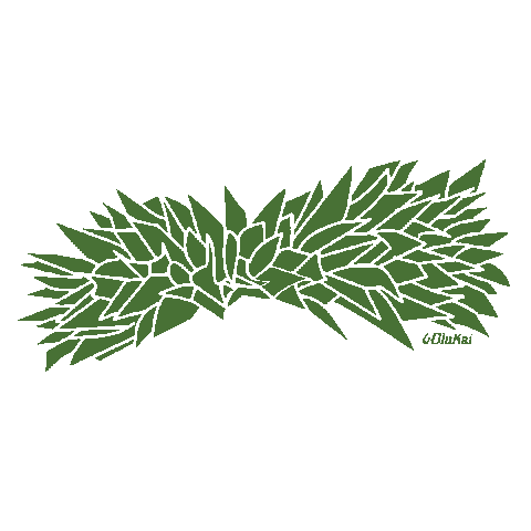 OluKai Sticker