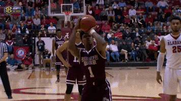 College Sports Lol GIF by SEC Network