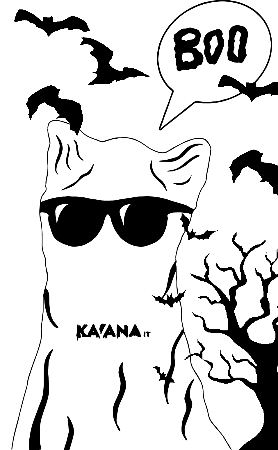 Scaring Haunted House GIF by Ka'anaIT