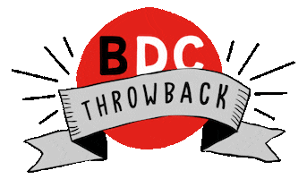 Barrick Dance Centre Sticker