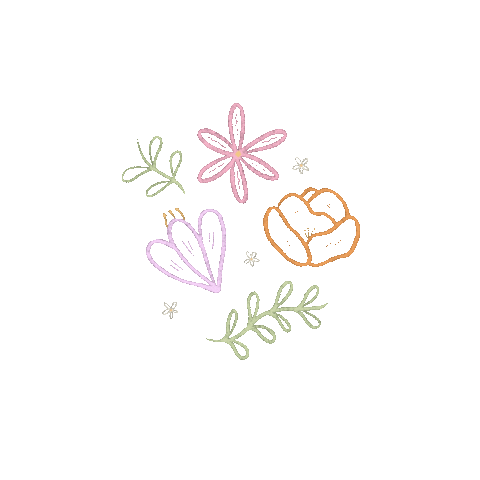 Flowers Sticker