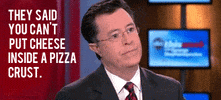 stephen colbert television GIF by Head Like an Orange