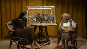Michael C Hall Laugh GIF by Christine