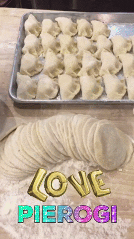 Pierogi GIFs - Get the best GIF on GIPHY