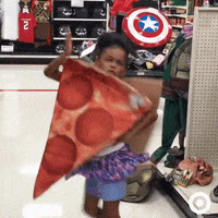 Black Friday Pizza GIF by Target