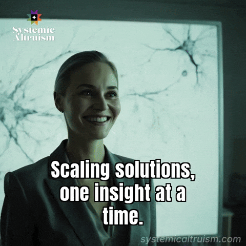 Thinking Insight GIF by SystemicAltruism