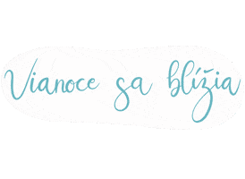 Vianoce Sticker