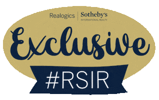 Realogics Sotheby's International Realty Sticker