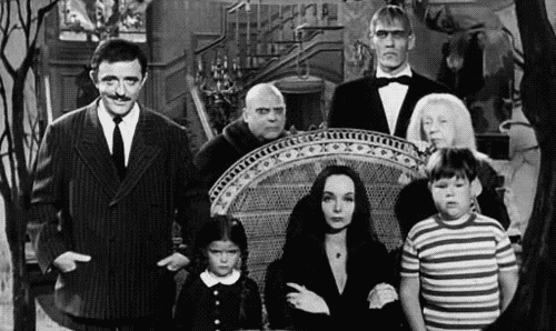 Addams Family GIF by Artedelsueno - Find & Share on GIPHY
