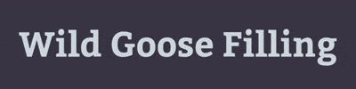 Wild Goose Filling GIF