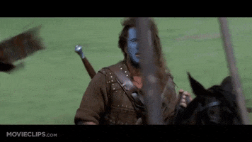 Braveheart GIF