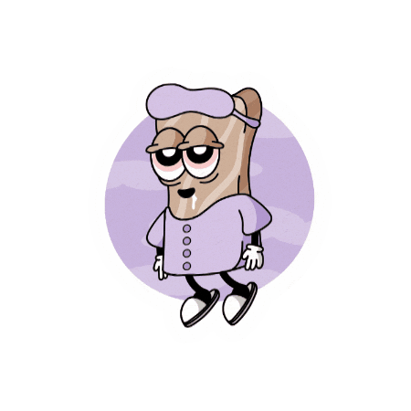 Toppers Pizza Sticker