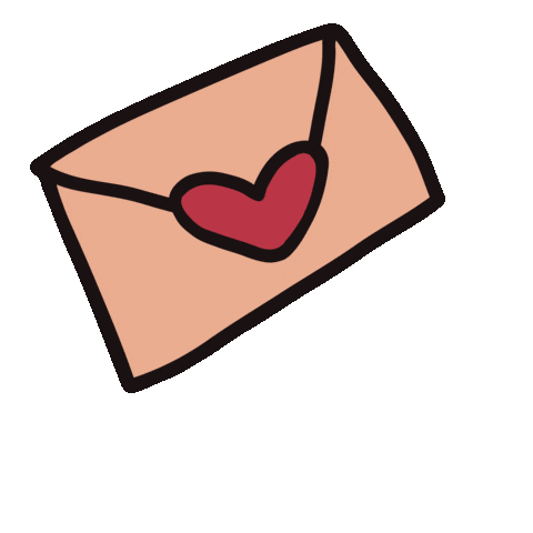 Love Letter Message Sticker