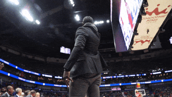 Jrue Holiday Basketball GIF by New Orleans Pelicans