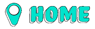 Home Location Sticker by Muud Creative