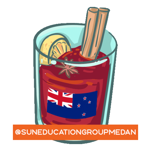 Sun Education Group Medan Sticker