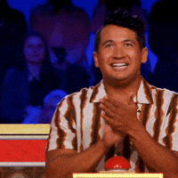 Excited Press Your Luck GIF by ABC Network Excited Press Your Luck GIF by ABC Network