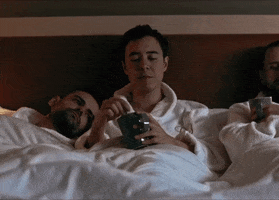 Sickie GIF by BE GOOD