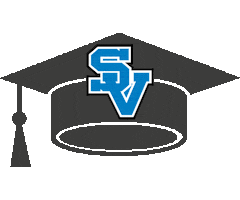 Svsd Sticker by Seneca Valley School District