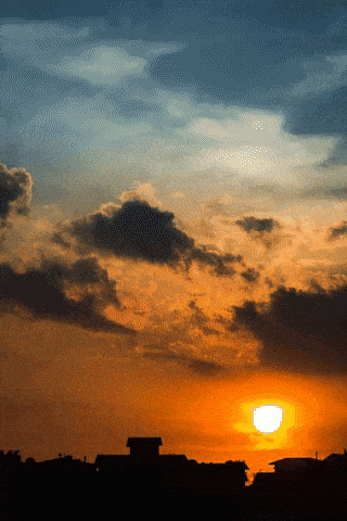 Sun Sky GIF by Elder Frassi - Find & Share on GIPHY