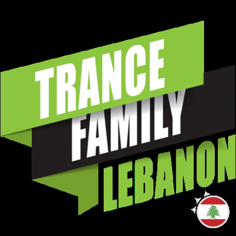 Trance Family Lebanon GIF
