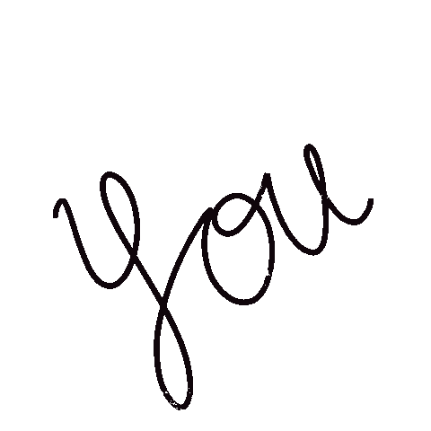 You Are Sticker