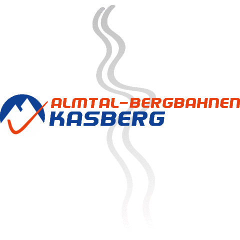 Kasberg Almtal Bergbahnen Sticker