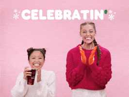 Excited Iced Coffee GIF by Dunkin’