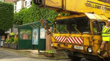 Under Construction Fun GIF by Hollyoaks