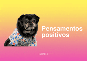 Pensamentos Positivos GIF by GIPHY Cares