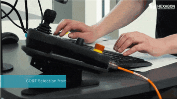 Typing GIF
