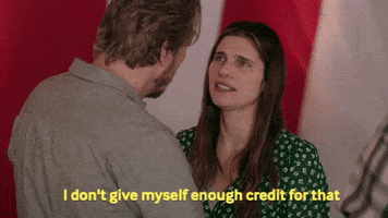 lake bell rio GIF by ABC Network