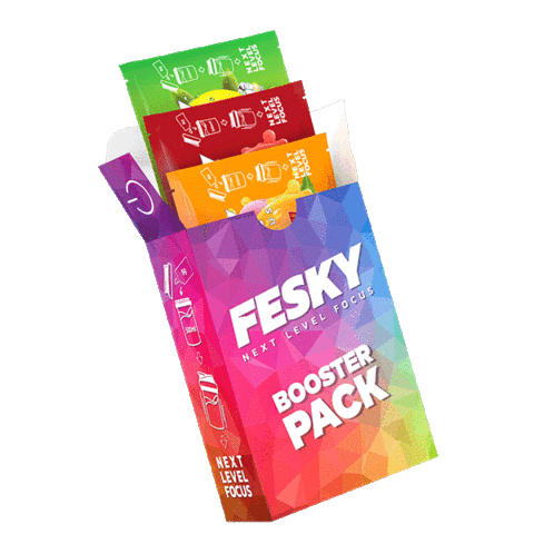 Next Level Game Sticker by Fesky