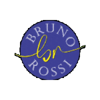 Bruno Rossi Sticker