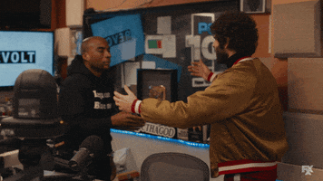 Lil Dicky No Hugs GIF by DAVE