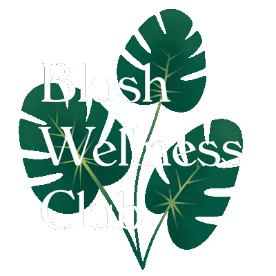 Blush Lane Organic Market Sticker