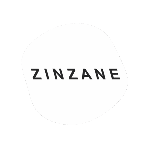 Zinzane Sticker