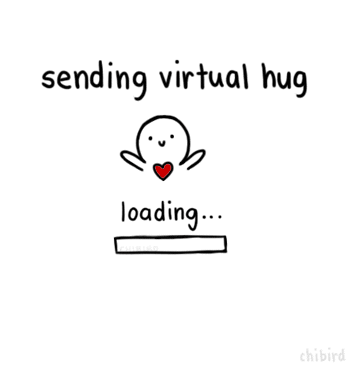 have a nice day hug GIF