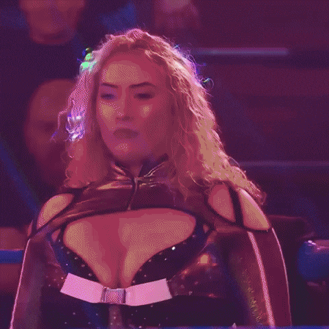 Hair Wwe GIF