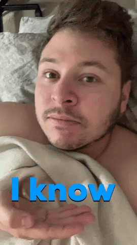 Know GIF by Ryan The Creative