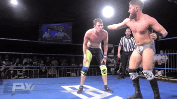 Nice Guy Epw GIF by Explosive Professional Wrestling
